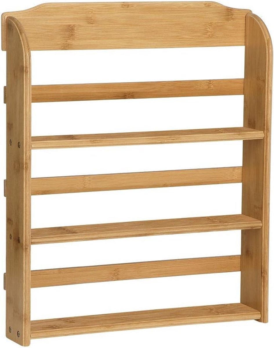 Kruidenrek Ophangbaar - Kruidenpotjes Lade Organizer - Kruidenrekken - Keukenrek