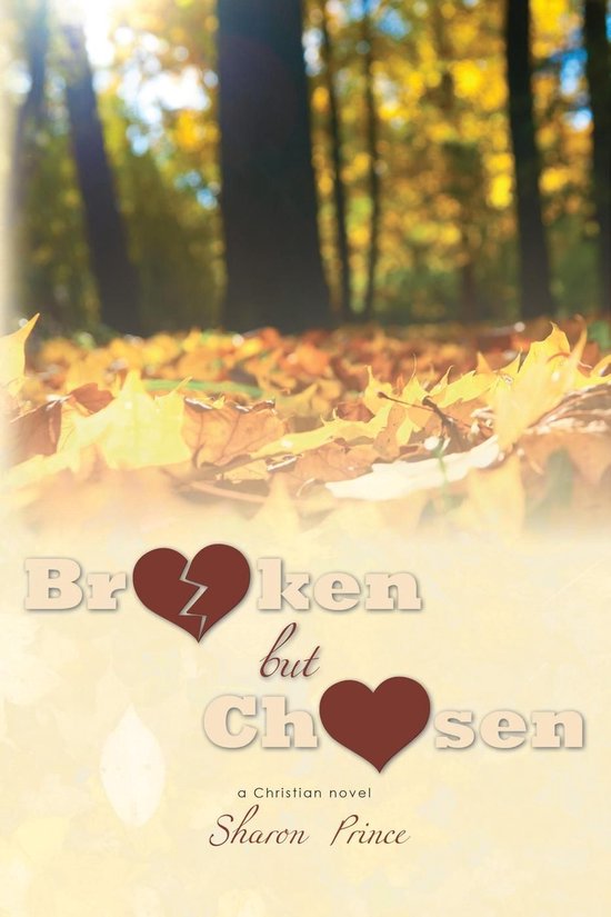 Broken but Chosen - cover
