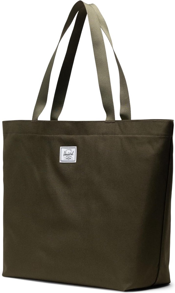 Duurzame Tote Bag Gemaakt van Gerecyclede Materialen