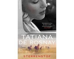 Omslag van Sterrenstof