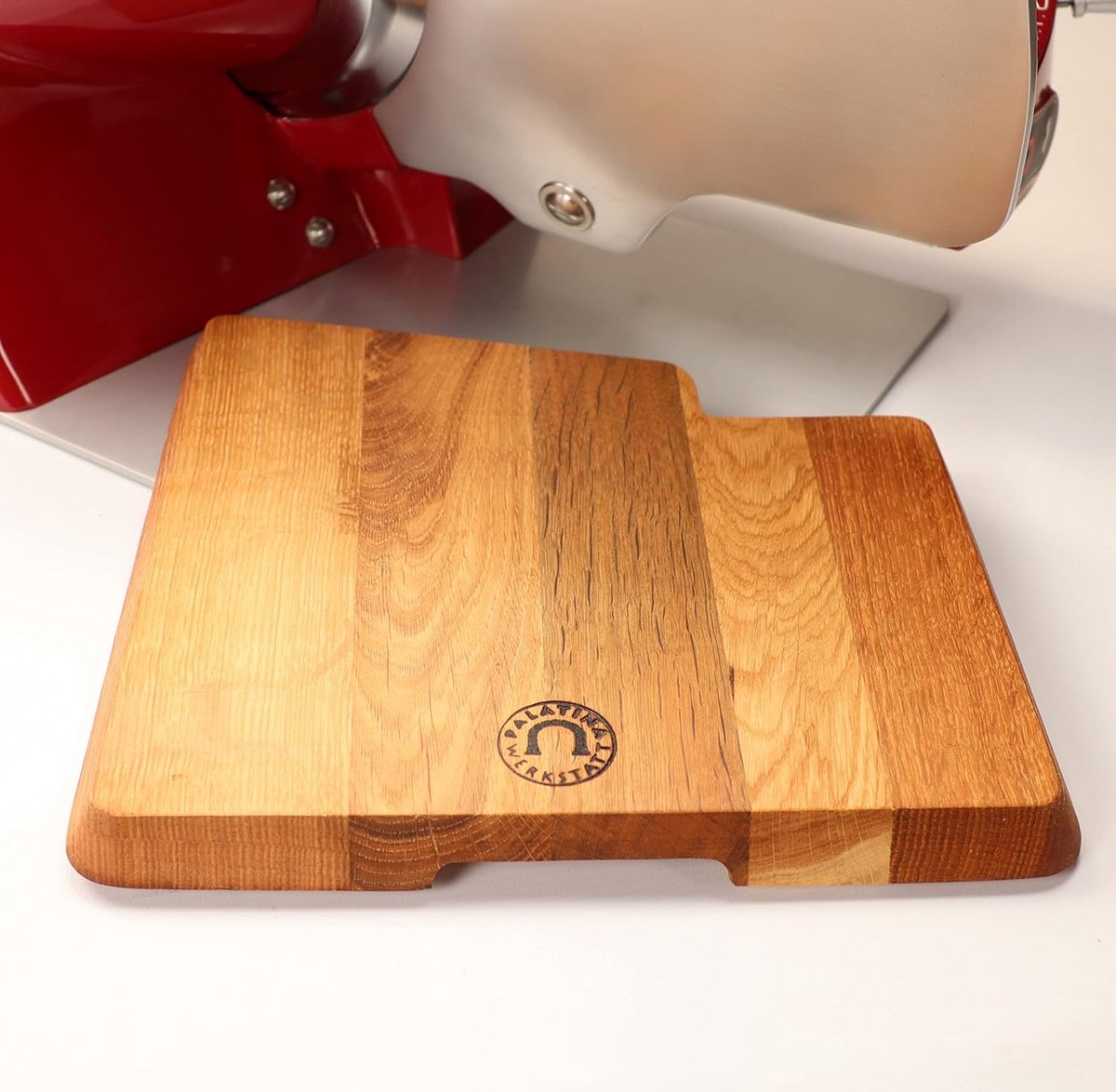 Op maat Gemaakte Inlegplank voor Slicer Home Line 250 en 250 Plus Accessoire