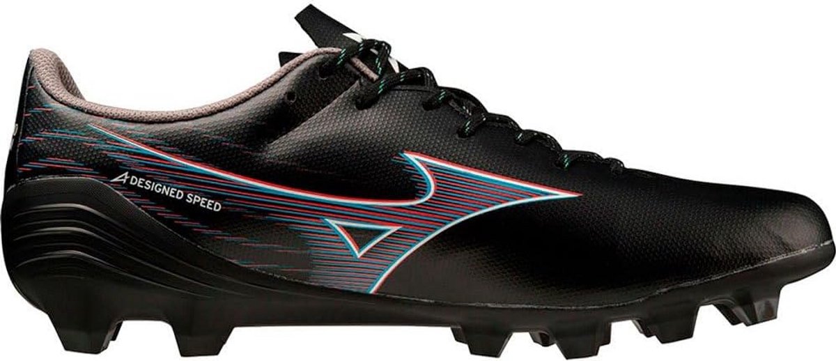 Voetbalschoenen Heren FG Firm Ground - Zwart