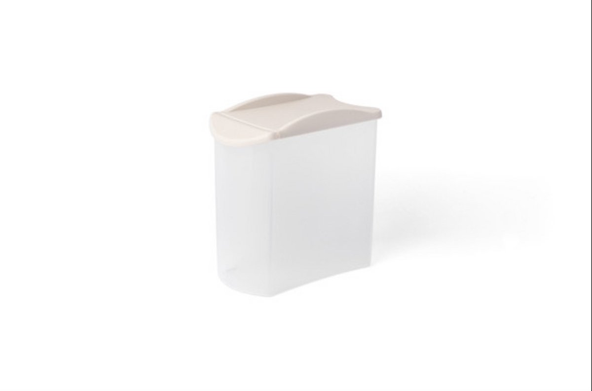 Day To Day Store & Pour Strooidoos - 1200ml - Compacte Strooibus - Luchtdichte Vershouddoos - Stapelbare Voorraadpotten - BPA-vrije Voorraadbussen - Cornflakes Dispenser