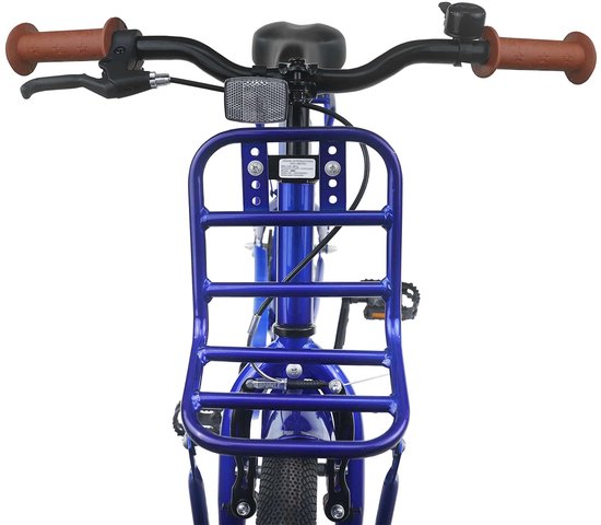 vidaXL - Kinderfiets - 20 - Inch - voor - 6-11 - jaar - oud - Donkerblauw van VidaXL — afbeelding 5