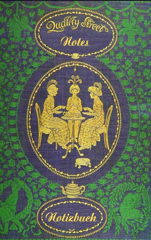 Quality Street (Notizbuch) - cover