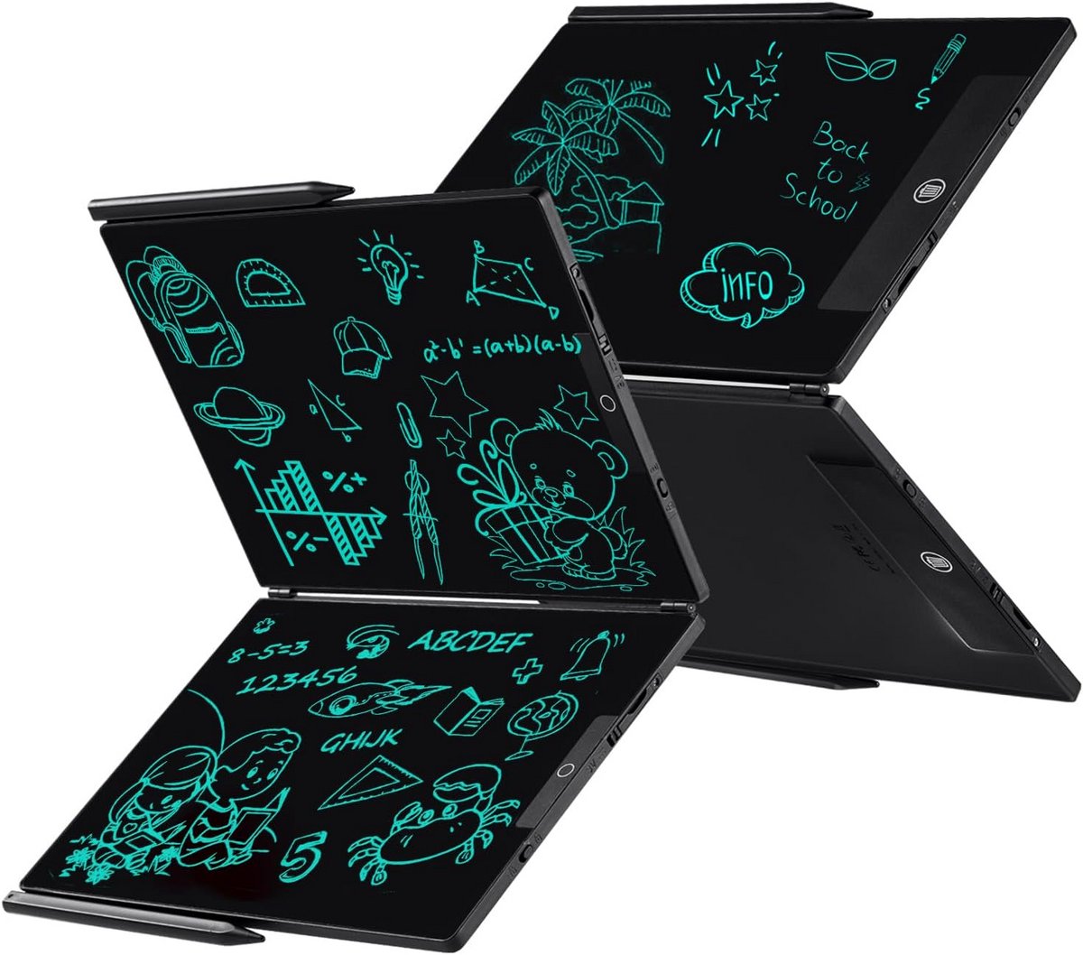 Digitaal Notitieblok - Paper Tablet - Schrijftablet voor Volwassenen - Bureau