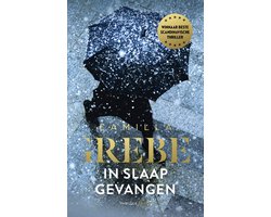 Omslag van In slaap gevangen