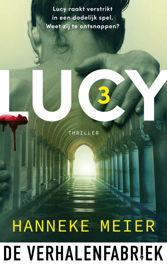 Lucy 3 - Lucy - cover