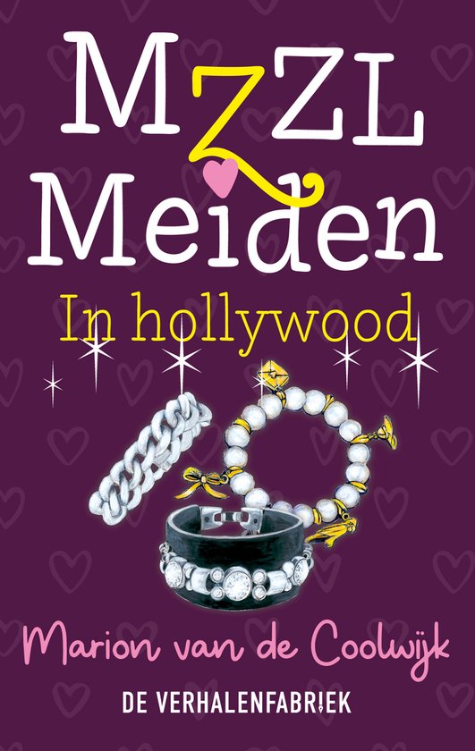 Mzzl meiden 7 - Mzzl meiden in Hollywood 7 - cover
