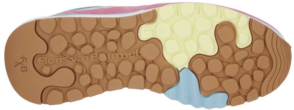 Floris van Bommel Treni 01.06 Pink