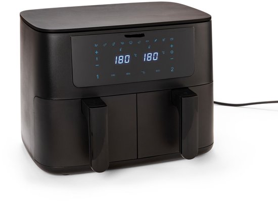 Airfryer – Dubbel – 2×4 liter