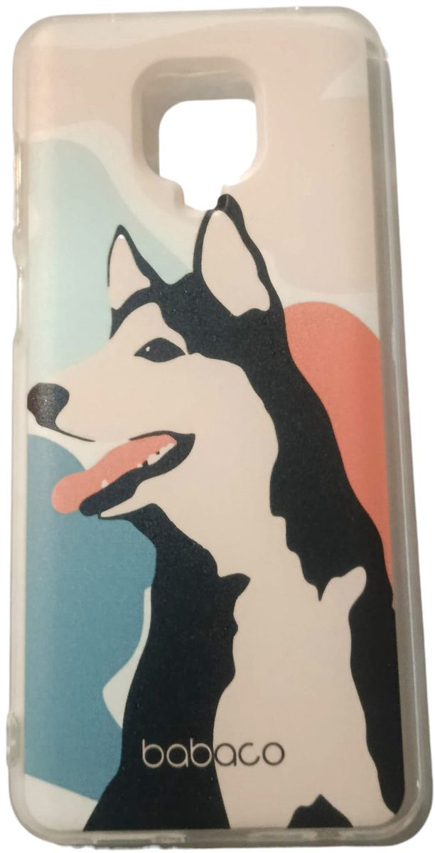 BABACO telefoonhoesje / case - XIAOMI REDMI NOTE 9 PRO / 9S