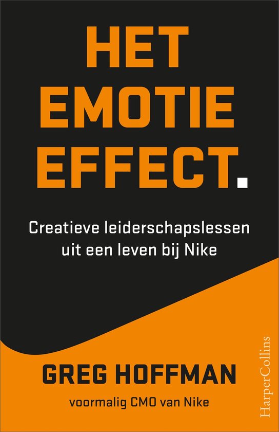 Het emotie-effect - cover
