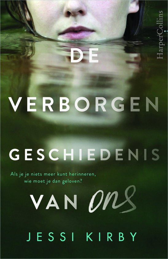 De verborgen geschiedenis van ons - cover