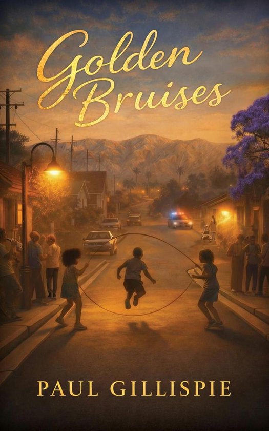 Golden Bruises - cover