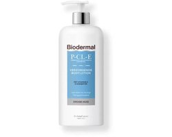 Biodermal P-CL-E Verzorgende Bodylotion voor de droge huid - Bodylotion met vitamine E en natuurlijke sheaboter - 400ml