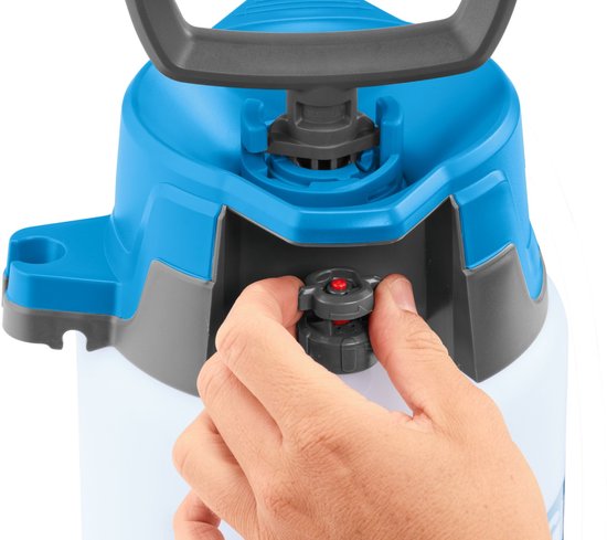 GLORIA Drukspuit FOAMCLEAN 300 - Drukspuit voor het aanbrengen van reinigingsschuim - Inhoud 3 liter — afbeelding 4