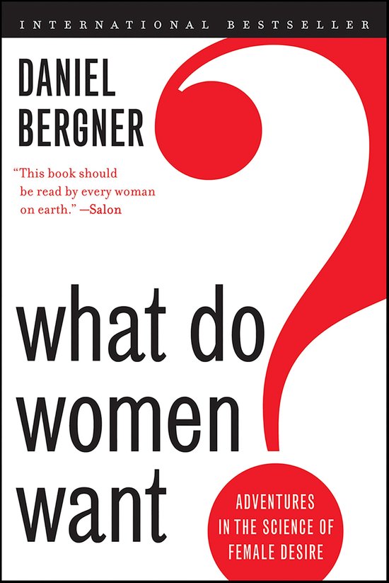 What Do Women Want? - cover