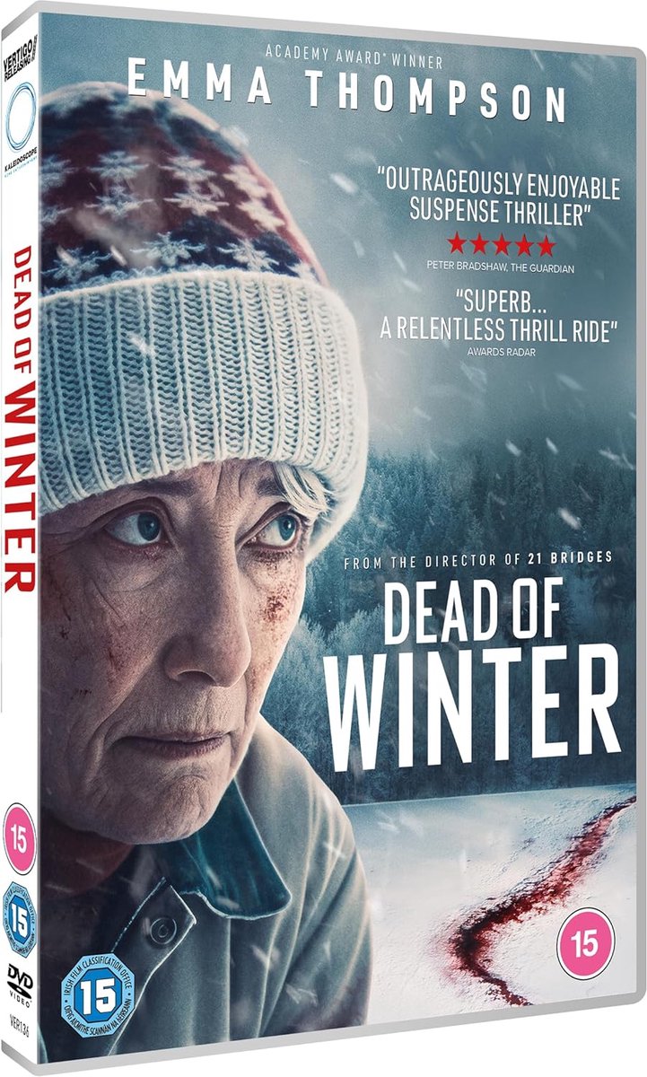 Dead of Winter - DVD - Import
