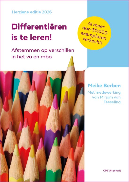 Differentiëren is te leren! - cover
