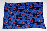 Spiderman fleece plaid flanel 110 x 150 cm - polyester
