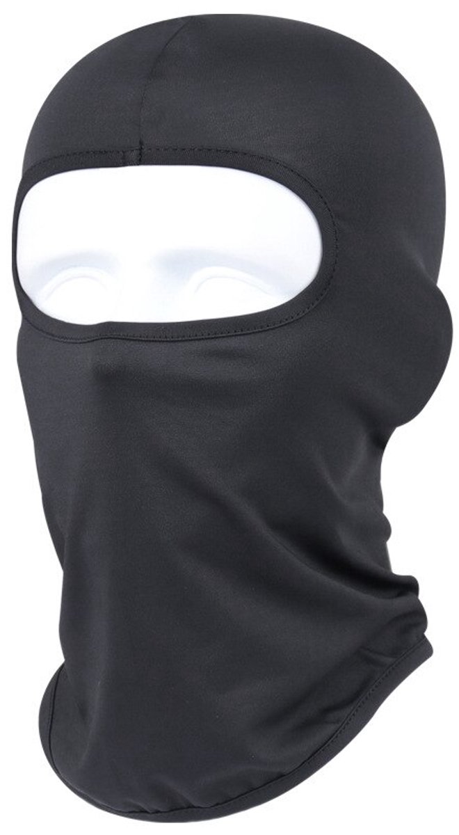 Gezichtsmasker Balaclava Bivakmuts Winddicht Wintermasker Ski/Motor/Outdoor masker Mondmasker Nekwarmer/halswarmer Universeel Donkergrijs Jonyx