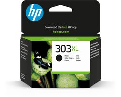 HP 303XL - Inktcartridge - Origineel - Zwart