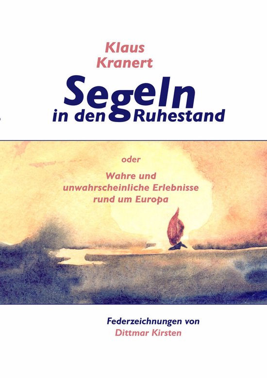 Segeln in den Ruhestand - cover
