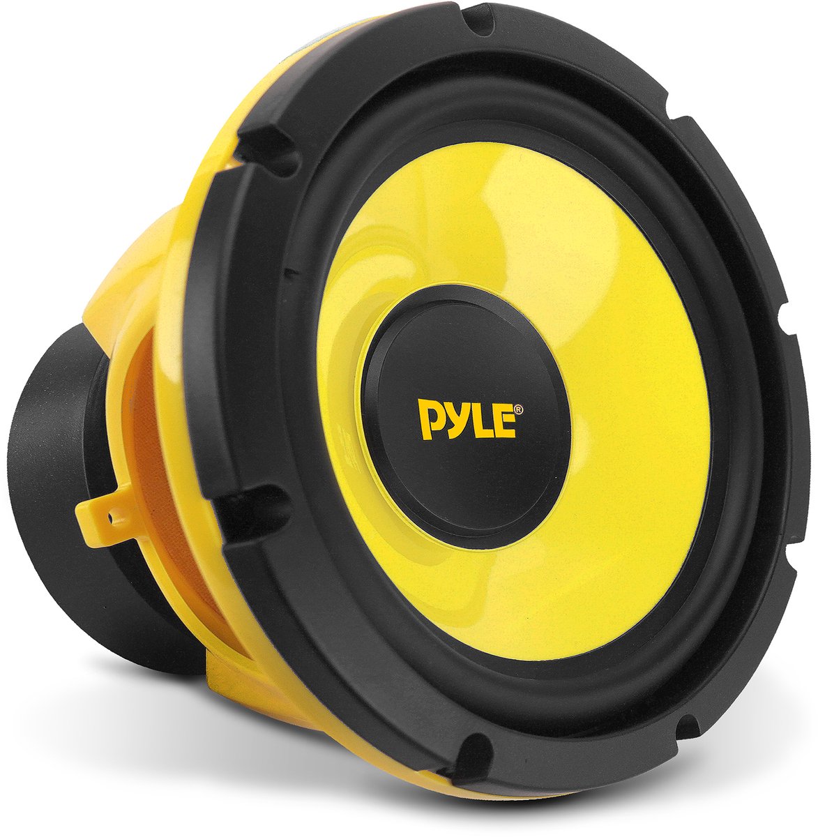 Pyle Auto Luidsprek- Auto Midbass Luidsprekersysteem - 20,32 cm - 400 Watt - 4 Ohm.