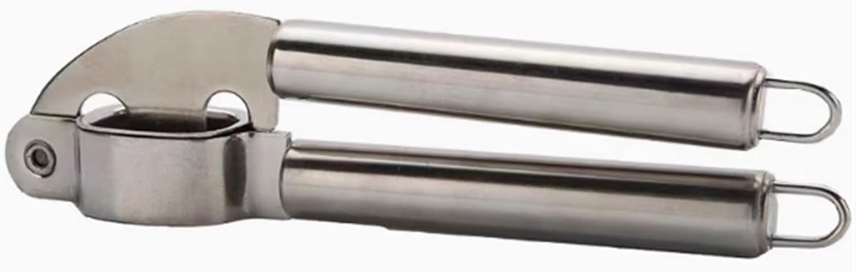 Knoflookpers - Keuken Gadget - Snel Ingrediënten - Vaatwasserbestendig - 300 gram