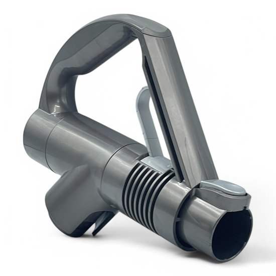 Fixem Handgreep Geschikt voor Dyson Stofzuigerslang – Vervanger voor 917276-05, 917276-06 – Compatibel met DC26, DC29, DC36, DC37, DC46, DC33C, DC48, DC52 – Ergonomisch & Duurzaam
