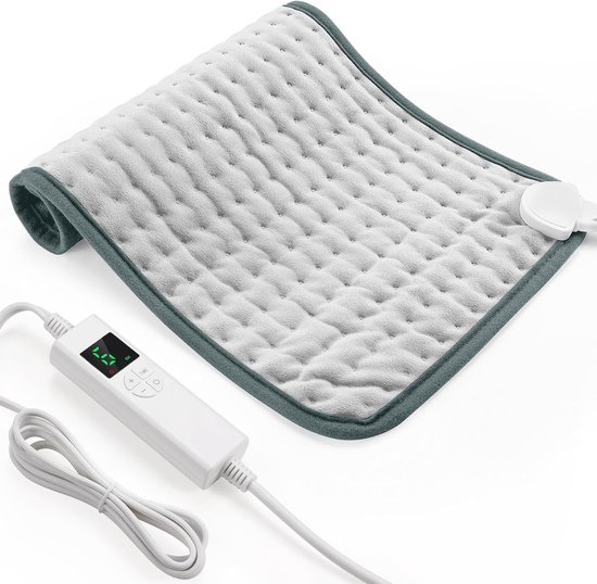 Petnf Verwarmingskussen Voor Buiten – Waterdicht, Automatisch Temperatuurregeling, 40x70 Cm, Groen 3 miniatura