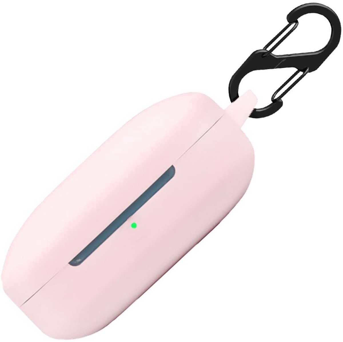 Allecto - Beschermhoes - OnePlus Buds 3 - Schokbestendig - Roze - Sleutelhanger - Hoesje - Skin Protection - Geschikt voor Oordopjes - Roze Model