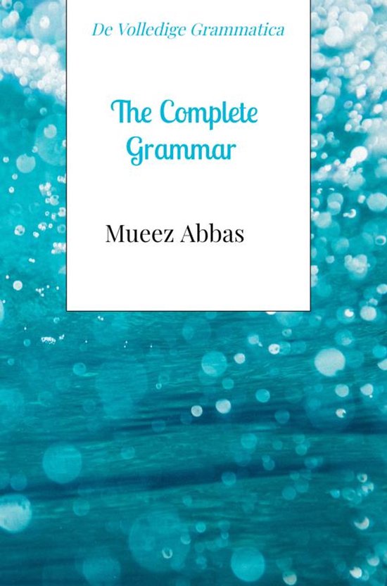 The Complete Grammar - cover