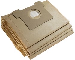 VARIANT stofzuigerzakken geschikt voor Panasonic type C-5 - series MC-E 96-97-98-99 - 5 stuks