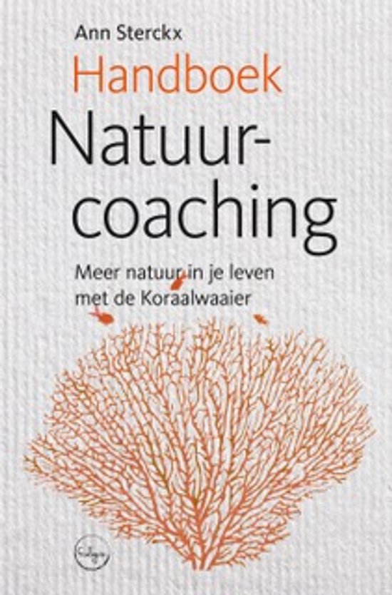 Handboek Natuurcoaching - cover