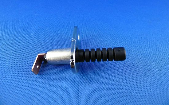 Drukschakelaar - Deurcontact Schakelaar - Alarm Systeem - Universele Openen - 53mm Lengte - Grijs — afbeelding 4