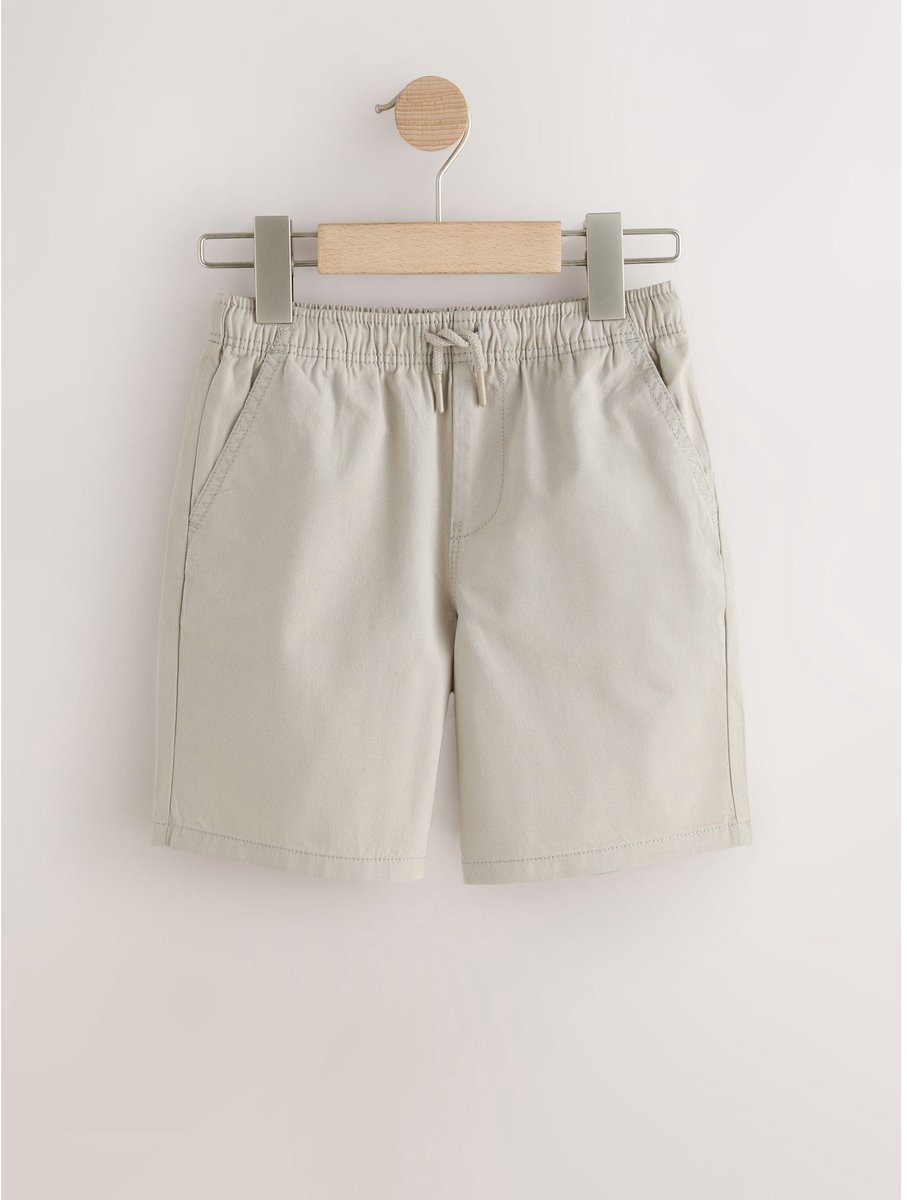 Next - Jongens - Losvallende short - Naturel