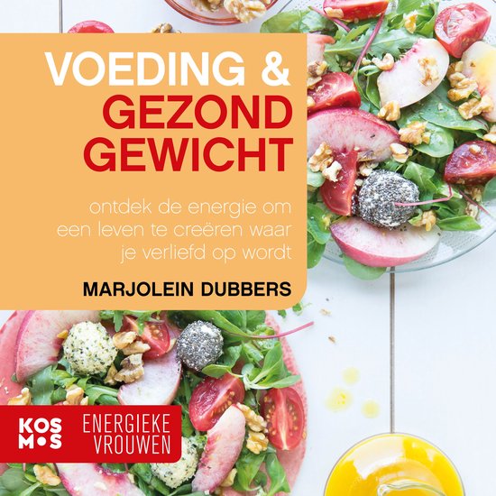 Energieke vrouwen 3 - Voeding en Gezond gewicht - cover