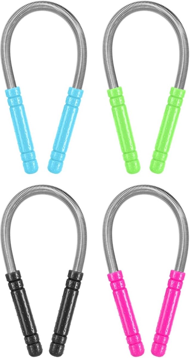 Haarverwijderaar Set - Gezichts ontharen - Snel ontharen - Ergonomisch handvat - 20cm - Meerdere kleuren