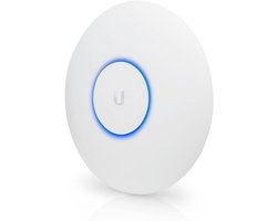 Draadloos Toegangspunt - WiFi Access Point - Netwerk Uitbreiding - Dubbelband AC Snelheid - 19.7 cm Diameter - Wit