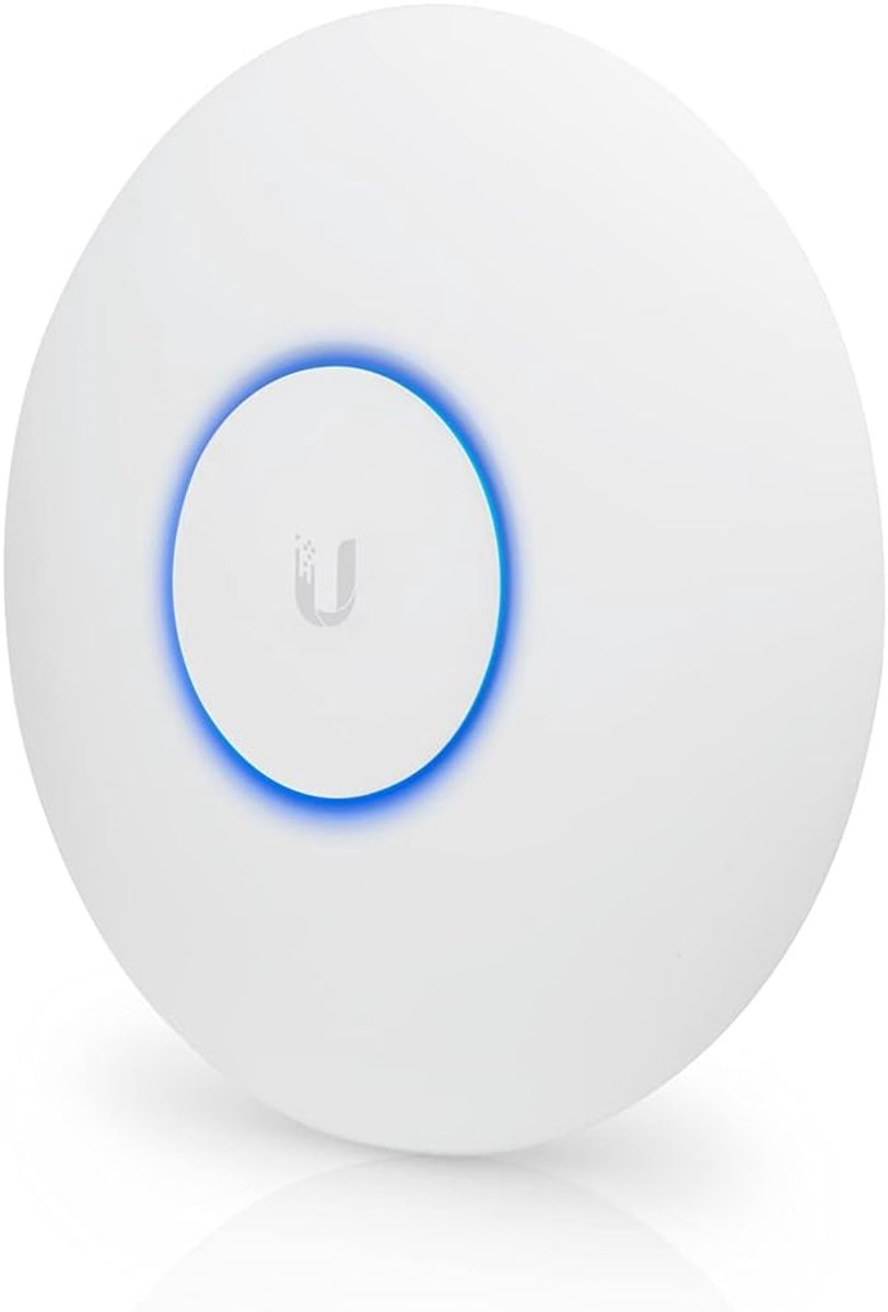 Draadloos Toegangspunt - WiFi Access Point - Netwerk Uitbreiding - Dubbelband AC Snelheid - 19.7 cm Diameter - Wit