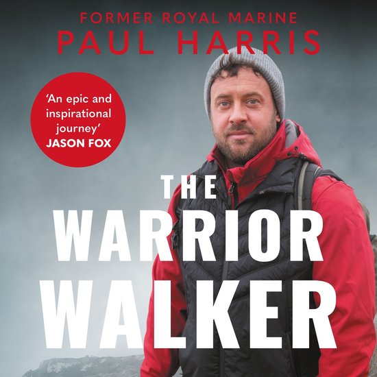 The Warrior Walker - cover