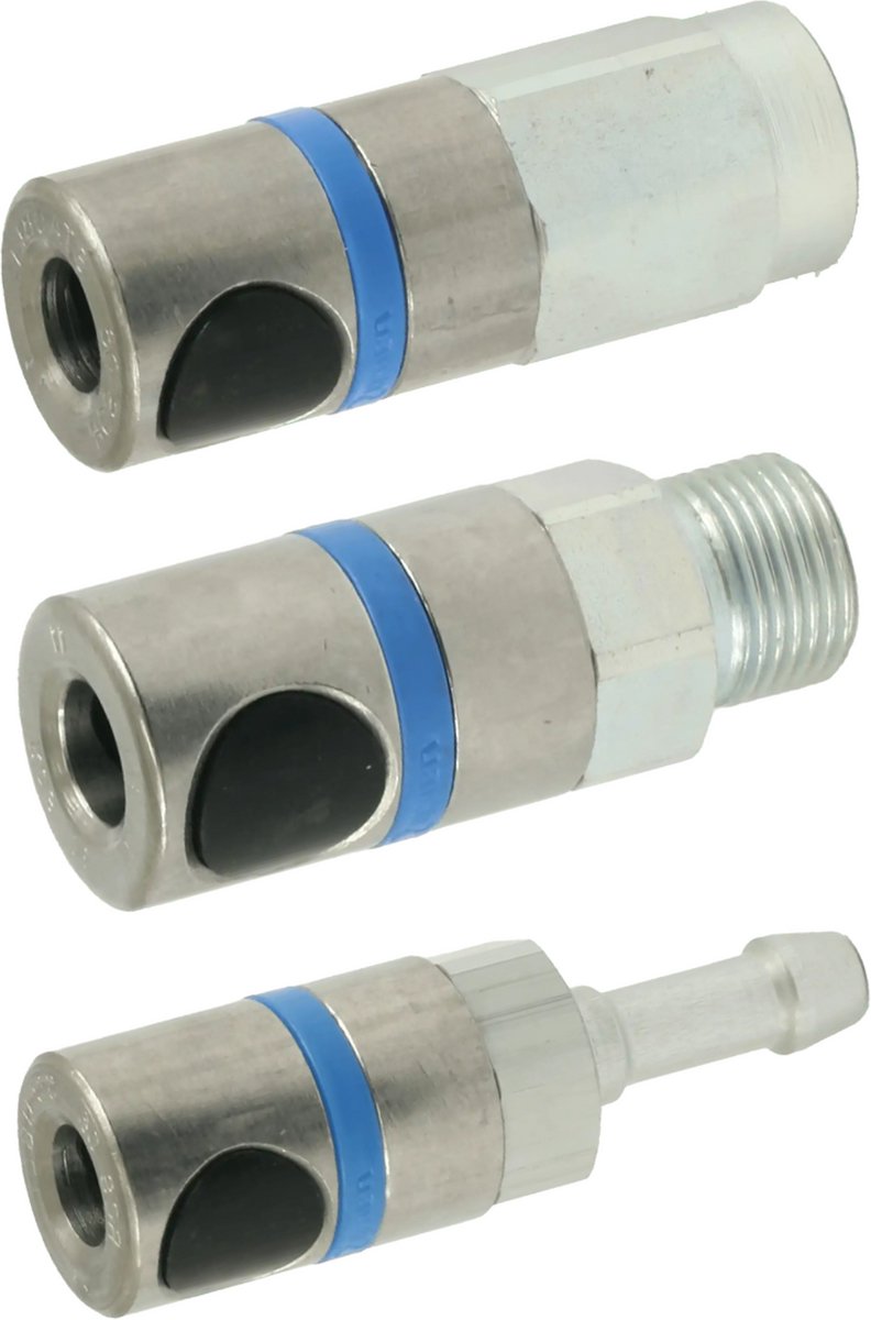 Staubli RCS 08 Snelkoppeling Binnendraad 3/8 inch