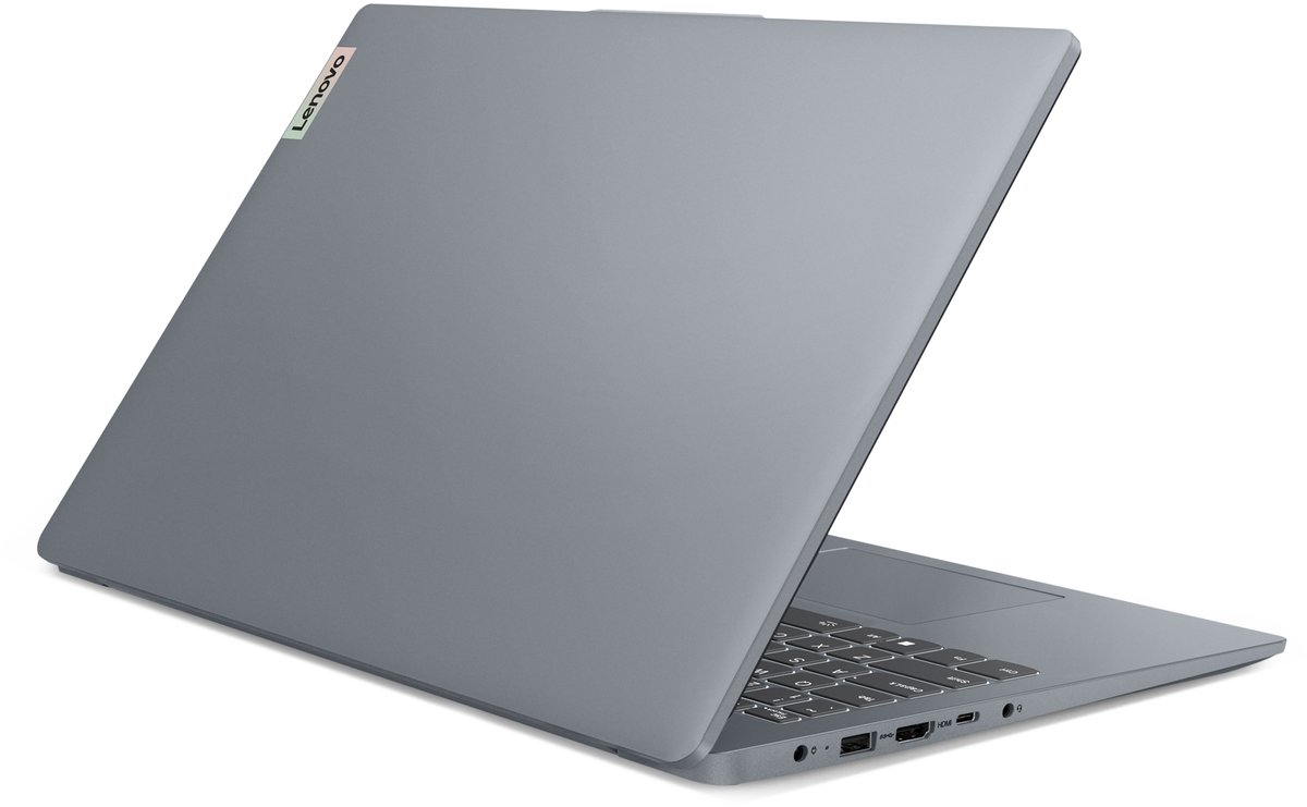 Lenovo IdeaPad Slim 3 15AMN8 - Laptop - 15.6 inch - Ryzen 5 - 16GB/512GB thumbnail 5