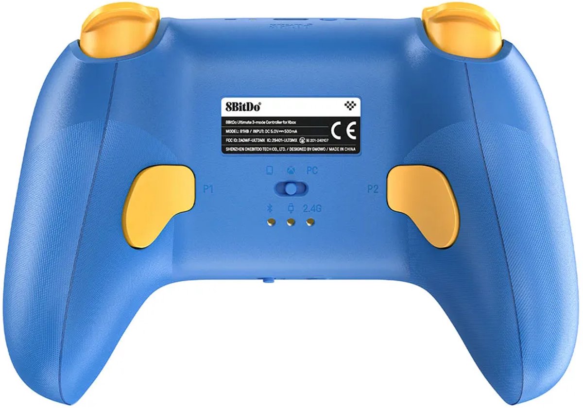 8BitDo Ultimate 3-Mode Xbox RARE Ed. thumbnail 5