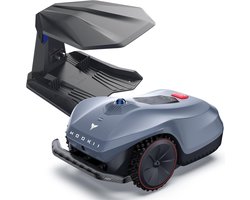 Neomow X LE Robotmaaier Zonder Begrenzingsdraad 1500m² - ...