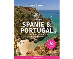 Lonely planet - Lonely Planet autogids Spanje - Portugal
