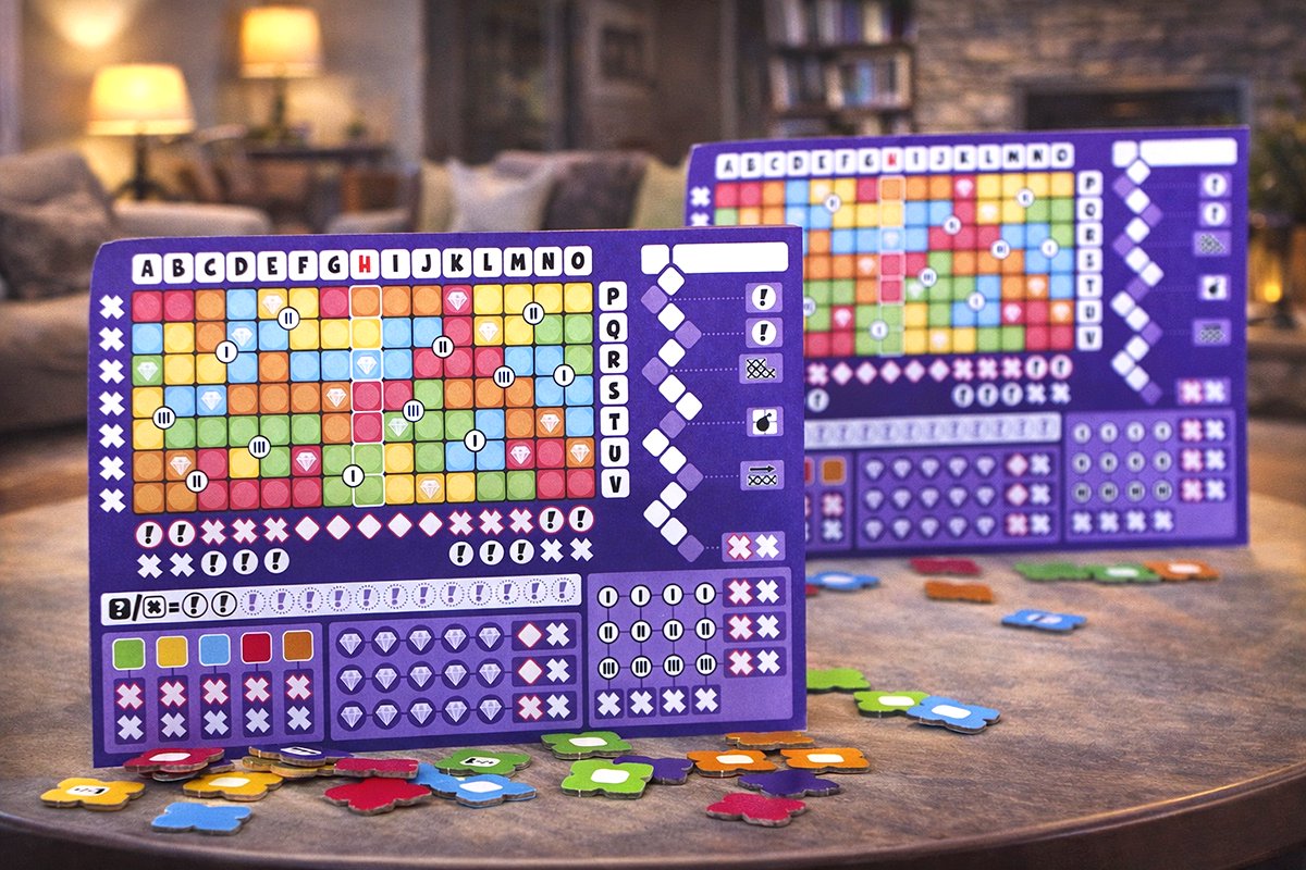 999 Games - Keer op Keer 3 - Vervolg op het immens populaire dobbelspel Keer op Keer - Gezelschapsspel - Familiespel - Educatief spel - Klein cadeautje — afbeelding 13