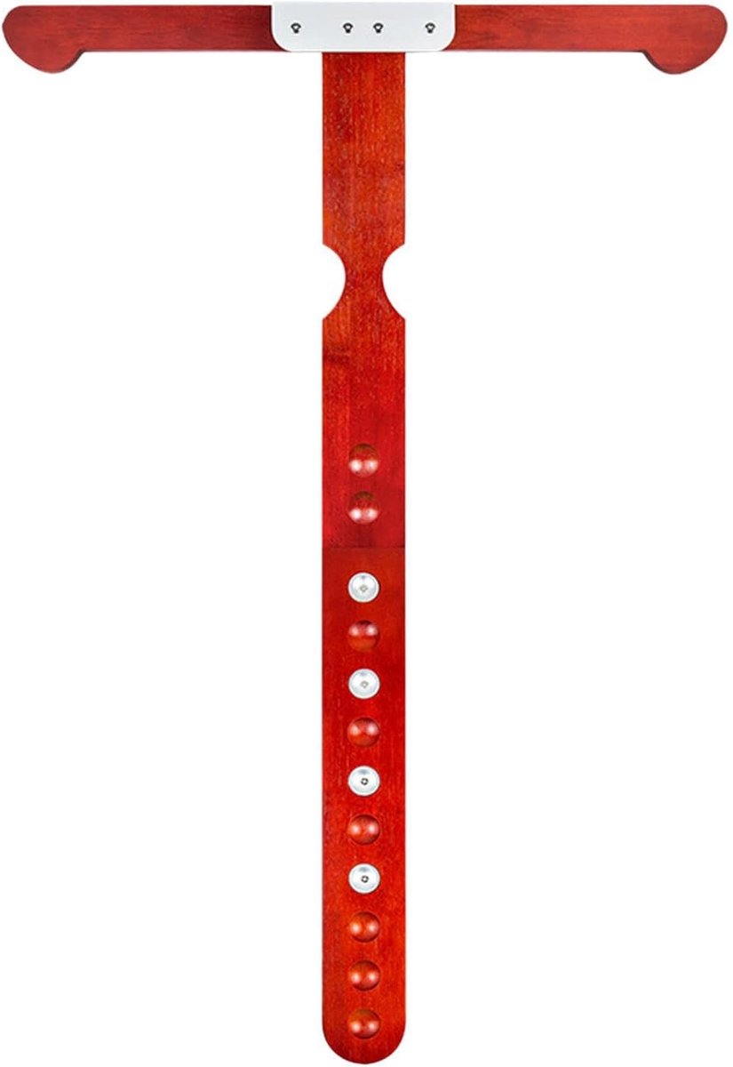Antislip Cello Kussen - Eindpin Houder - Muziek Spelen - Duurzaam Hout - 86x61 cm